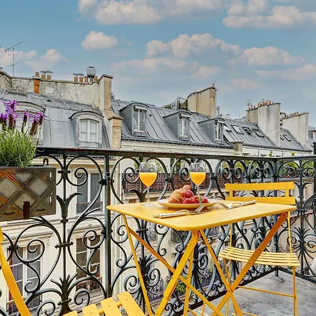 Bnbnova - Louvre & Palais Royal - Lägenhet Paris