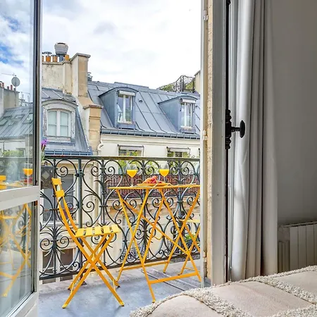 Appartement Bnbnova - Louvre & Palais Royal - Paris