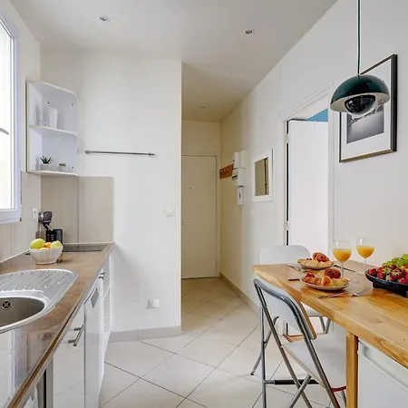 Appartement Bnbnova - Louvre & Palais Royal - Paris
