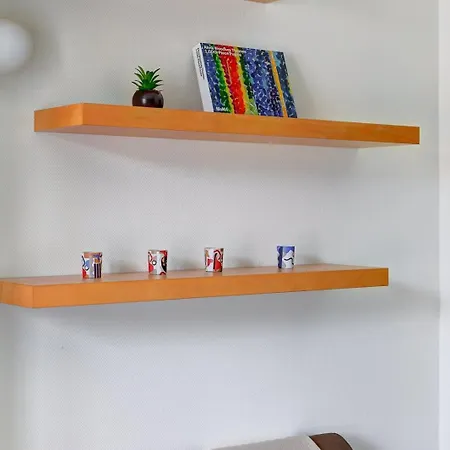 Appartement Bnbnova - Louvre & Palais Royal - Paris