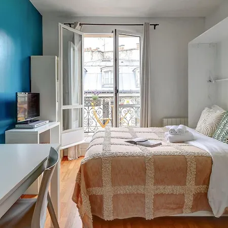 Appartement Bnbnova - Louvre & Palais Royal -