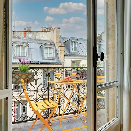 Appartement Bnbnova - Louvre & Palais Royal - Paris