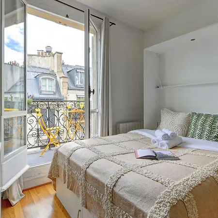 Bnbnova - Louvre & Palais Royal - Appartement