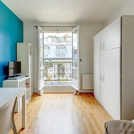 Apartamento Bnbnova - Louvre & Palais Royal - *